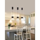Immax NEO 07219L LED závesné stropné svietidlo Dormine | 6W integrovaný LED zdroj | 480lm | 3000K
