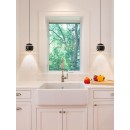 Immax NEO 07220L LED závesné stropné svietidlo Dormine | 6W integrovaný LED zdroj | 480lm | 3000K