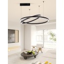 Immax NEO 07216L LED závesné stropné svietidlo CANTO  | 60W integrovaný LED zdroj