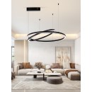 Immax NEO 07216L LED závesné stropné svietidlo CANTO  | 60W integrovaný LED zdroj