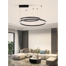 Immax NEO 07216L LED závesné stropné svietidlo CANTO  | 60W integrovaný LED zdroj