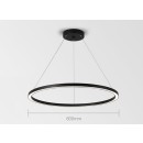 Immax 07158-B80 LED FINO | 60W integrovaný LED zdroj | 4200 lm | 2700K - 6500K