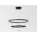 Immax 07158-B80-60 LED FINO | 93W integrovaný LED zdroj | 6975 lm | 2700K - 6500K