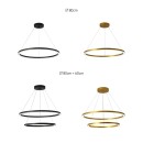 Immax 07159-G80-60 LED FINO | 93W integrovaný LED zdroj | 6975 lm | 2700K - 6500K