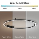 Immax NEO  07246-120 LED prisadený luster FINO  | 72W integrovaný LED zdroj | 4752lm