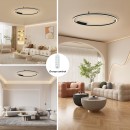 Immax NEO  07246-120 LED prisadený luster FINO  | 72W integrovaný LED zdroj | 4752lm