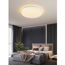 Immax 07149-W51 LED prisadené stropné svietidlo AREAS NEO LITE | 48W integrovaný LED zdroj | 3360 LM | 2700-6500K