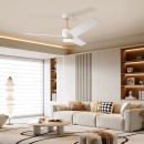 Immax NEO LITE 07281L LED ventilátor s osvetlením BEAUTY  integrovaný LED zdroj