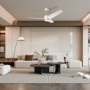 Immax NEO LITE 07281L LED ventilátor s osvetlením BEAUTY  integrovaný LED zdroj
