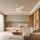 Immax NEO LITE 07281L LED ventilátor s osvetlením BEAUTY  integrovaný LED zdroj