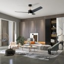 Immax NEO LITE 07280L LED ventilátor s osvetlením BEAUTY  integrovaný LED zdroj