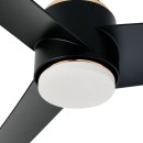 Immax NEO LITE 07280L LED ventilátor s osvetlením BEAUTY  integrovaný LED zdroj