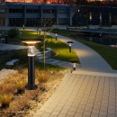 Immax 07906L LED solárne LITE BUBBLES | 2W integrovaný LED zdroj | 2700K - 6500K