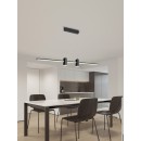 Immax NEO LITE 07230L LED závesné stropné svietidlo ESTRELAS  | 30W integrovaný LED zdroj | 2100lm