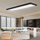 Immax NEO LITE 07278L LED prisadené stropné svietidlo FRAME  integrovaný LED zdroj