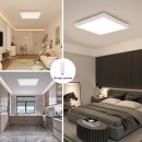 Immax NEO LITE 07277L LED prisadené stropné svietidlo FRAME  integrovaný LED zdroj