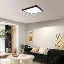 Immax NEO LITE 07279L LED prisadené stropné svietidlo FRAME  integrovaný LED zdroj