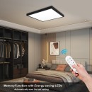 Immax NEO LITE 07279L LED prisadené stropné svietidlo FRAME  integrovaný LED zdroj