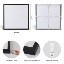 Immax NEO LITE 07279L LED prisadené stropné svietidlo FRAME  integrovaný LED zdroj