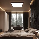Immax NEO LITE 07279L LED prisadené stropné svietidlo FRAME  integrovaný LED zdroj