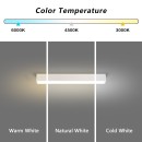 Immax NEO LITE 07257L LED prisadené stropné svietidlo LUNGO  | 20W integrovaný LED zdroj | 1520lm