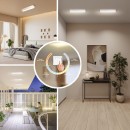 Immax NEO LITE 07257L LED prisadené stropné svietidlo LUNGO  | 20W integrovaný LED zdroj | 1520lm