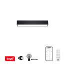 Immax NEO LITE 07254L LED prisadené stropné svietidlo LUNGO  | 20W integrovaný LED zdroj | 1520lm