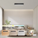 Immax NEO LITE 07254L LED prisadené stropné svietidlo LUNGO  | 20W integrovaný LED zdroj | 1520lm