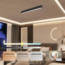 Immax NEO LITE 07255L LED prisadené stropné svietidlo LUNGO  | 29W integrovaný LED zdroj | 2204lm