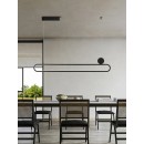 Immax NEO LITE 07231L LED závesné stropné svietidlo OVALE  | 50W integrovaný LED zdroj