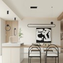 Immax NEO LITE 07231L LED závesné stropné svietidlo OVALE  | 50W integrovaný LED zdroj