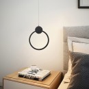 Immax NEO LITE 07233L LED závesné stropné svietidlo OVALE  | 18W integrovaný LED zdroj