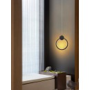 Immax NEO LITE 07233L LED závesné stropné svietidlo OVALE  | 18W integrovaný LED zdroj