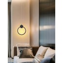 Immax NEO LITE 07233L LED závesné stropné svietidlo OVALE  | 18W integrovaný LED zdroj