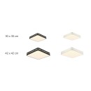 Immax 07154-B30 LED stropnica PERFECTO LITE | 24W integrovaný LED zdroj | 1500 lm | 2700K - 6500K