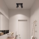 Immax NEO LITE 07266W LED bodové stropné svietidlo PUNTO | 6W integrovaný LED zdroj