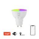 Immax NEO LITE 07268W LED bodové stropné svietidlo PUNTO | 6W integrovaný LED zdroj