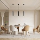 Immax NEO LITE 07274W LED závesné stropné svietidlo PUNTO | 6W integrovaný LED zdroj