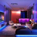 Immax NEO LITE 07274W LED závesné stropné svietidlo PUNTO | 6W integrovaný LED zdroj