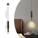 Immax NEO LITE 07272W LED závesné stropné svietidlo PUNTO | 6W integrovaný LED zdroj