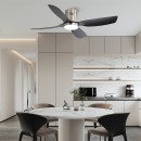 Immax NEO LITE 07283L LED ventilátor s osvetlením PURE  integrovaný LED zdroj