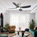 Immax NEO LITE 07283L LED ventilátor s osvetlením PURE  integrovaný LED zdroj