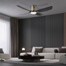 Immax NEO LITE 07283L LED ventilátor s osvetlením PURE  integrovaný LED zdroj