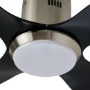 Immax NEO LITE 07283L LED ventilátor s osvetlením PURE  integrovaný LED zdroj