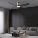 Immax NEO LITE 07283L LED ventilátor s osvetlením PURE  integrovaný LED zdroj