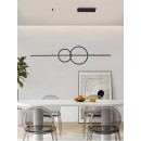 Immax 07236L LED závesné stropné svietidlo RONDAS | 3920lm
