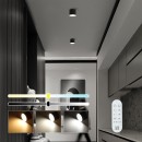 Immax NEO LITE 07244L LED prisadený luster RONDATES  | 32W integrovaný LED zdroj | 2592lm