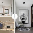 Immax NEO LITE 07244L LED prisadený luster RONDATES  | 32W integrovaný LED zdroj | 2592lm