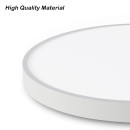 Immax NEO LITE 07252L LED prisadené stropné svietidlo SEMPLICI  | 48W integrovaný LED zdroj | 3468lm