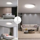 Immax NEO LITE 07252L LED prisadené stropné svietidlo SEMPLICI  | 48W integrovaný LED zdroj | 3468lm